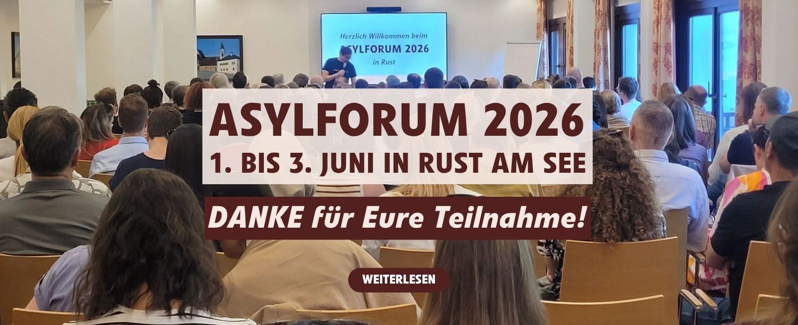 Asylforum 2026