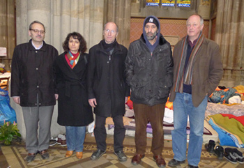 pa Gewerkschaftliche Untersttzung Votivkirchenforderungen