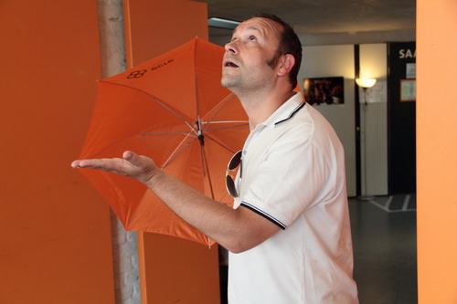 Gerhard Votava, European Umbrella March