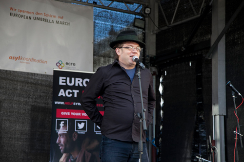 European Umbrella March Linz