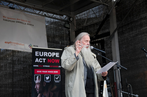 European Umbrella March Villach
