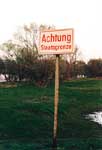 Achtung Staatsgrenze!