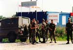 Bundesheer an der Ostgrenze