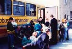 Infobus Miteinander Leben