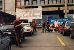 Demo am Walserberg