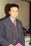 Innenminister Karl Schlögl