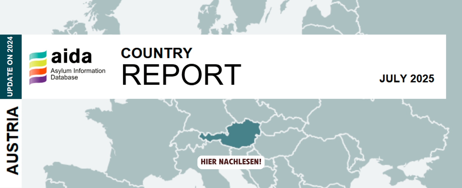 AIDA Country-Report Austria, July 2025. Update on 2024