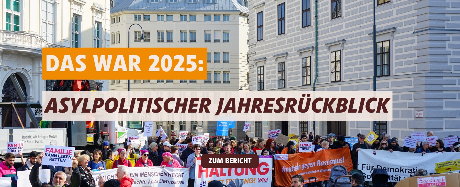 Das war 2025. Asylpolitischer Rückblick