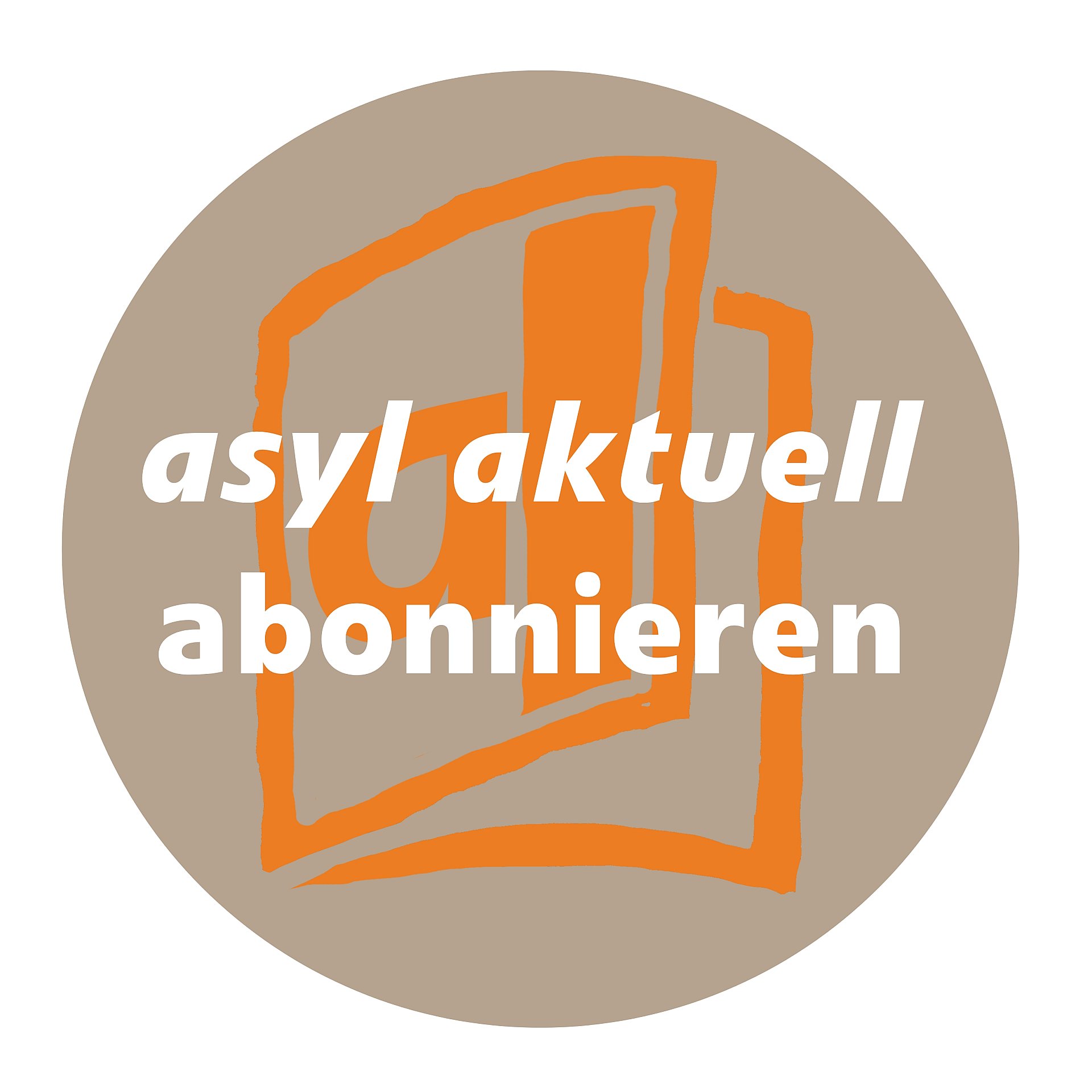 asylaktuell abonnieren Button