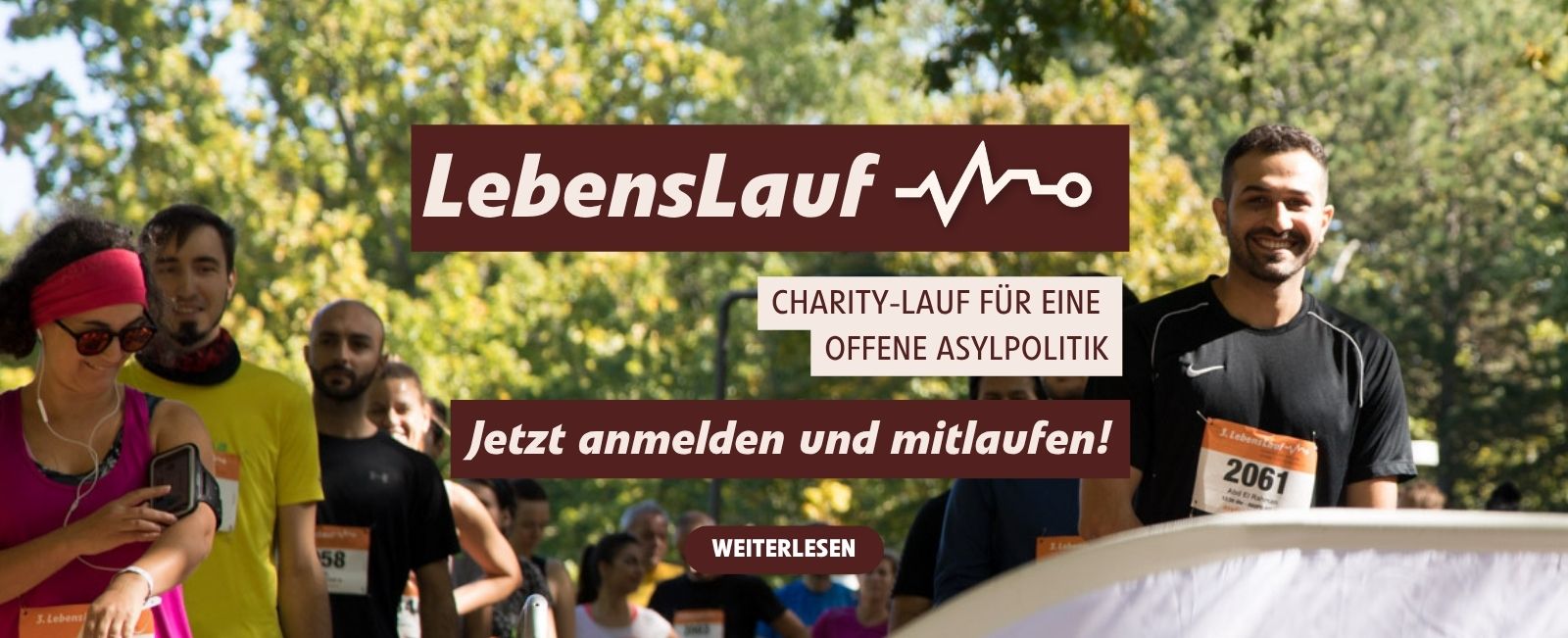 Lebenslauf Anmeldung