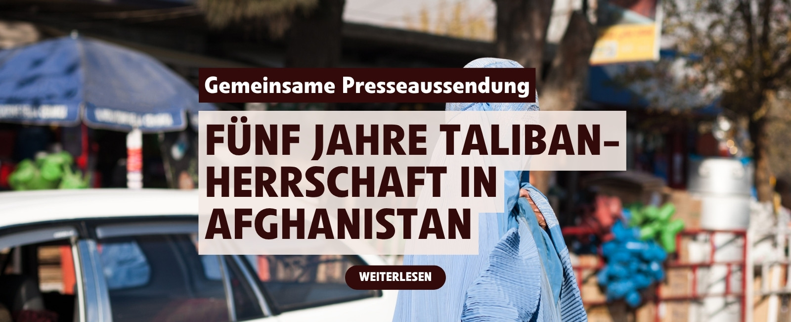 5 Jahre Taliban