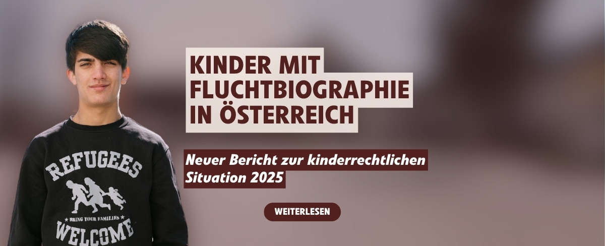 Kinderflüchtlinge 2025