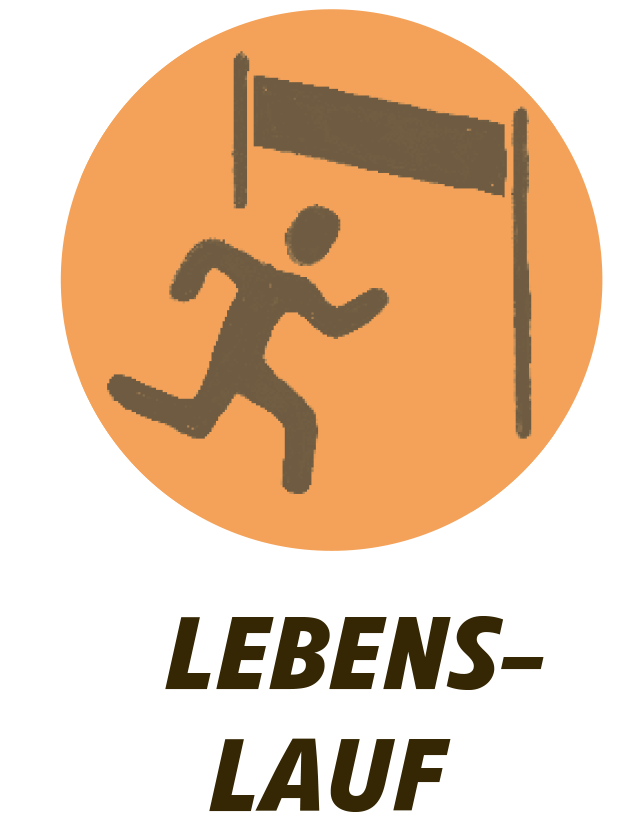 Lebenslauf Icon