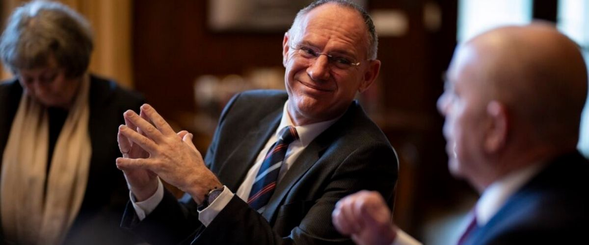 Innenminister Karner