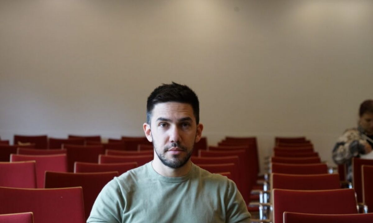 Minos Mouzourakis