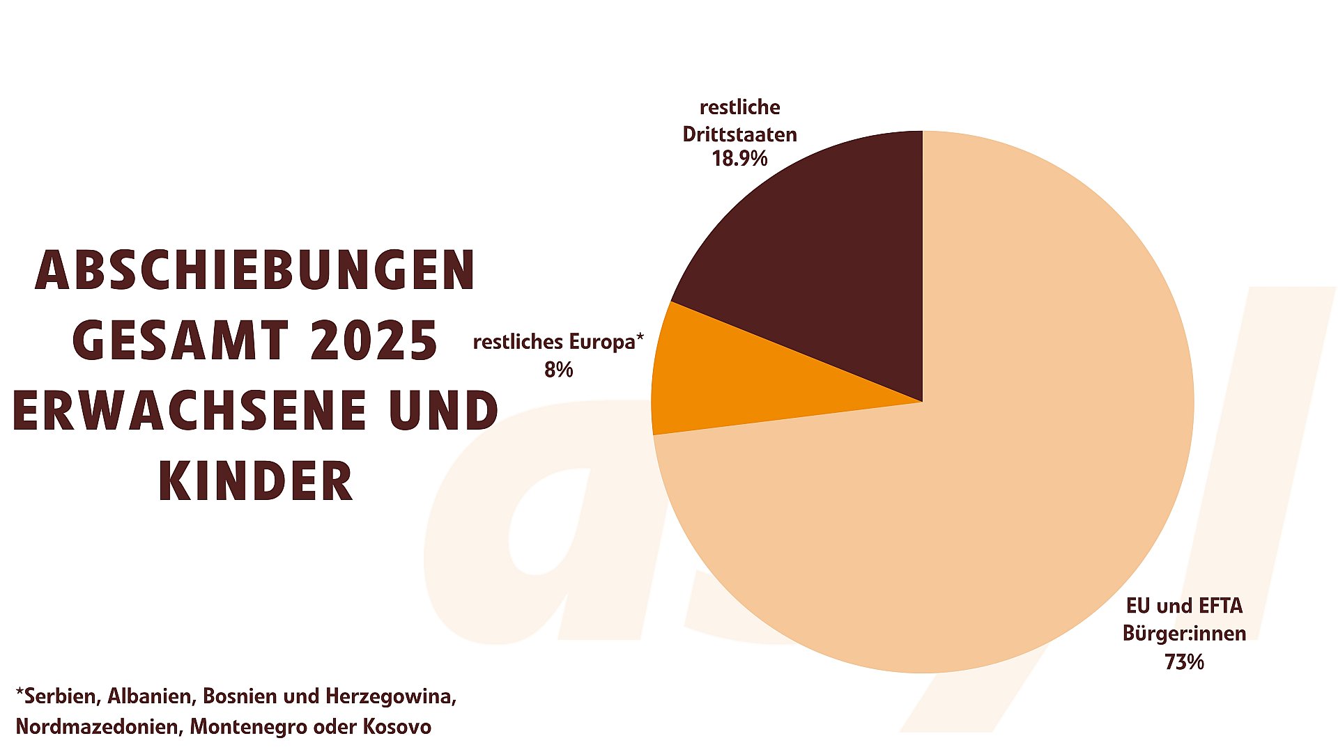 Abschiebungen Gesamt 2025