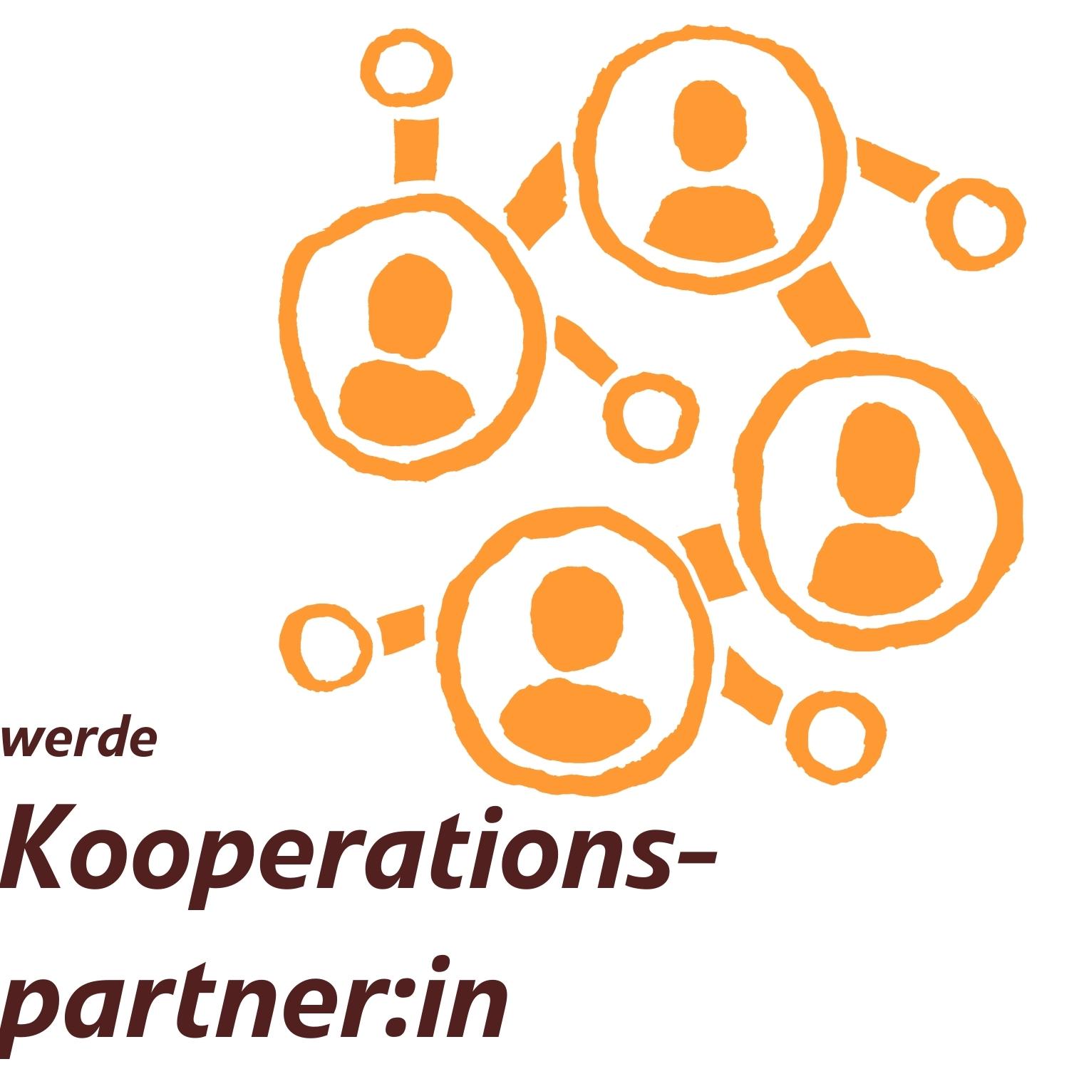 werde Kooperationspartner:in