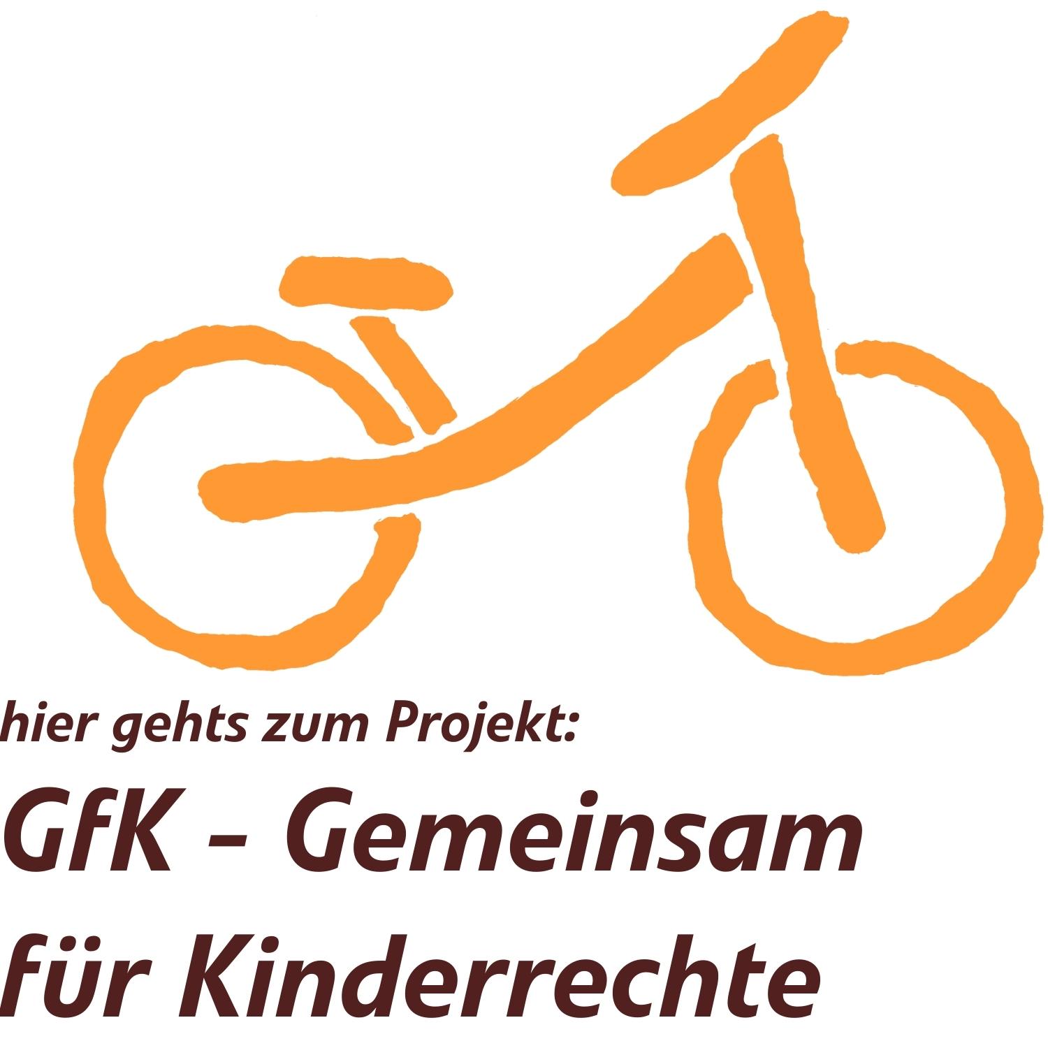 Link zu GfK Gemeinsam für Kinderrechte