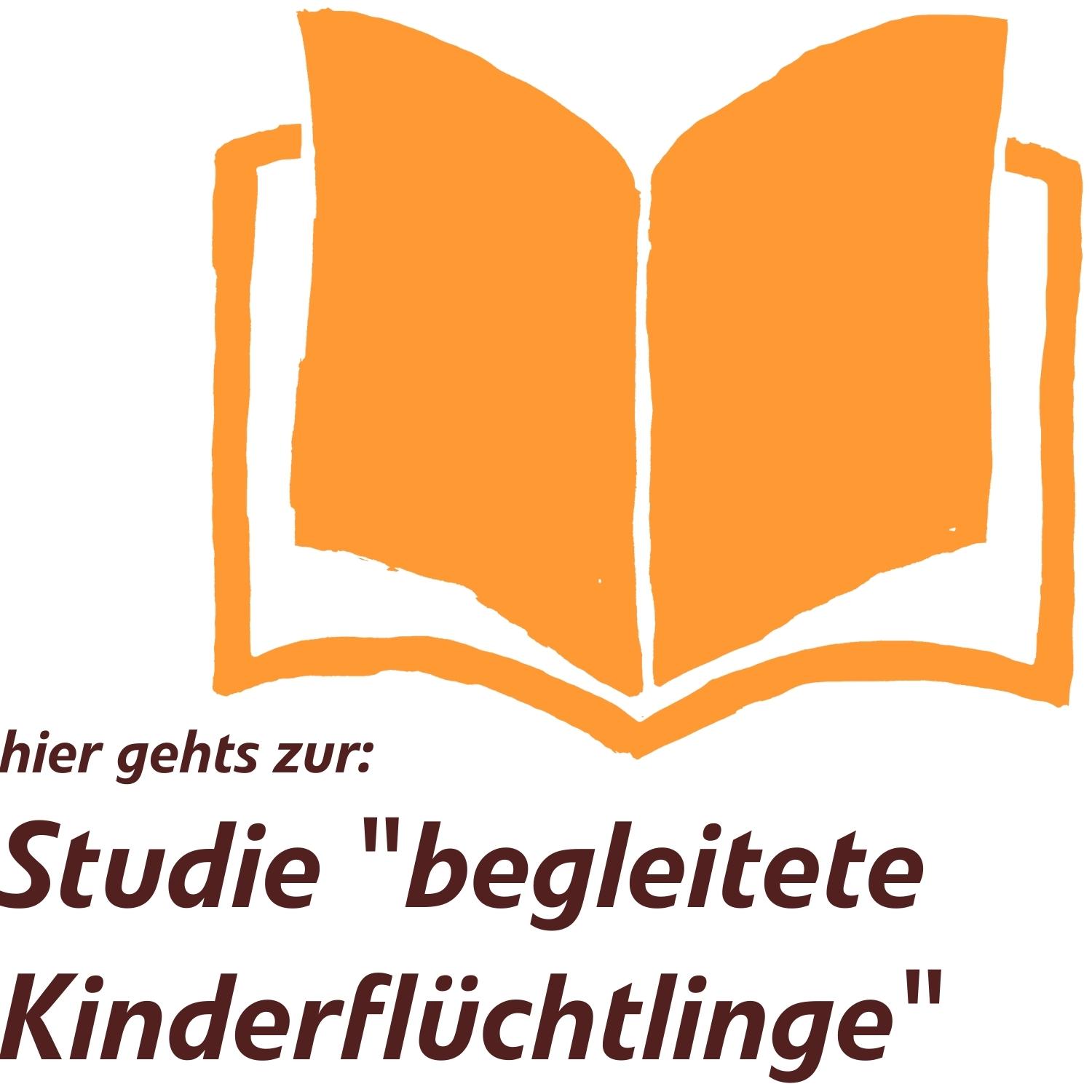 Link zur Studie zu begleiteten Kinderflüchtlingen