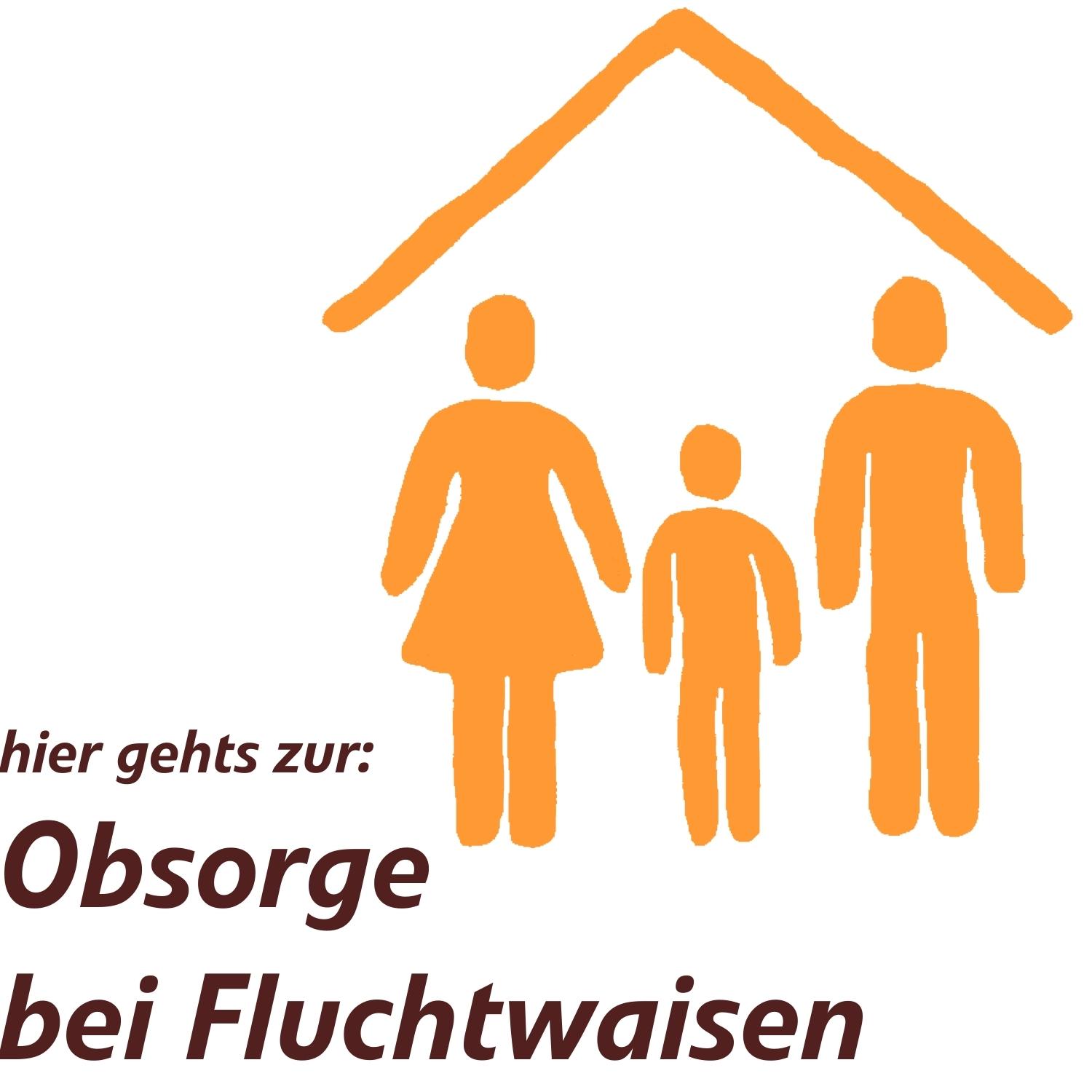 Link zu Obsorge von Fluchtwaisen