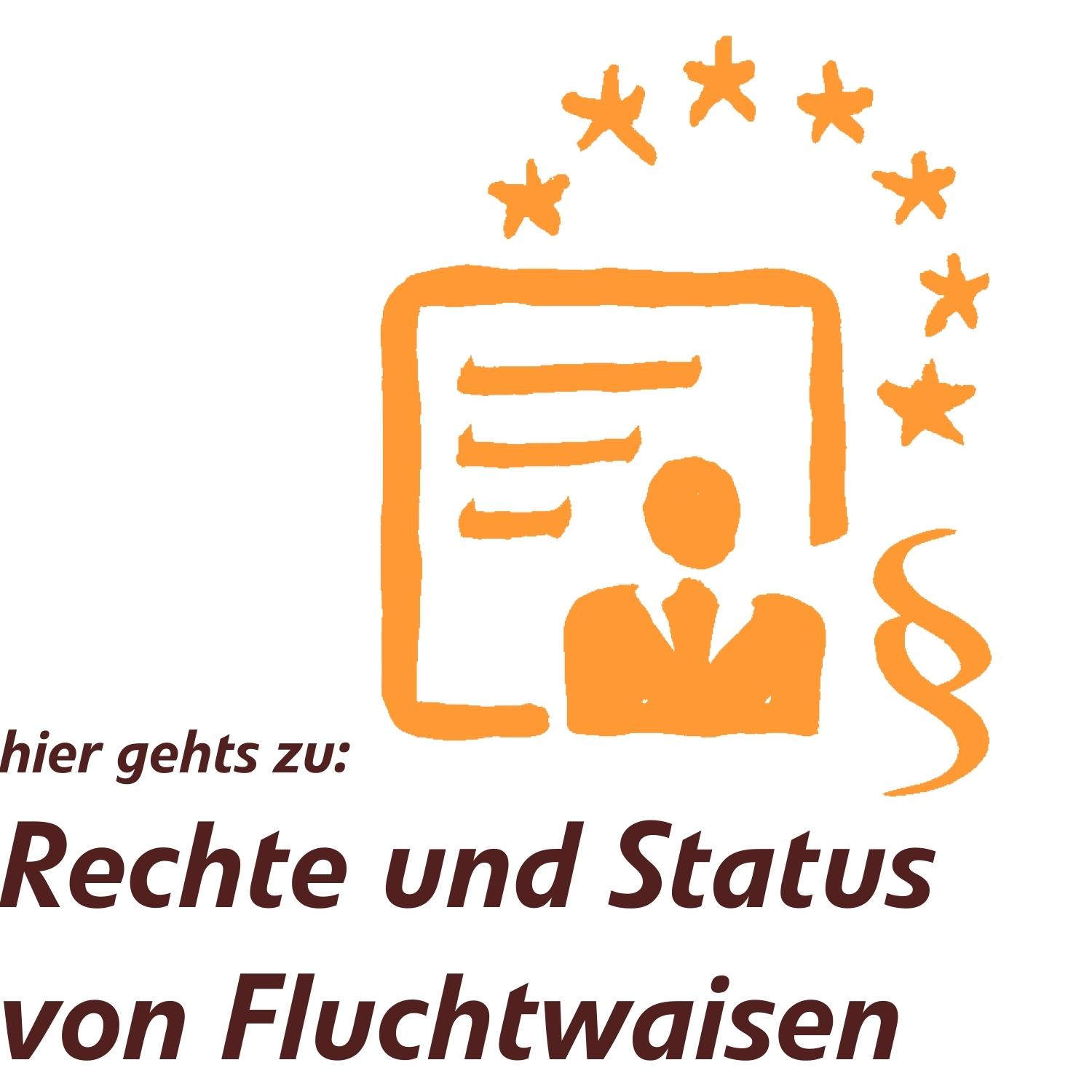 Link zu Rechte und Status von Fluchtwaisen