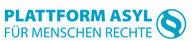 logo plattform asyl für menschenrechte