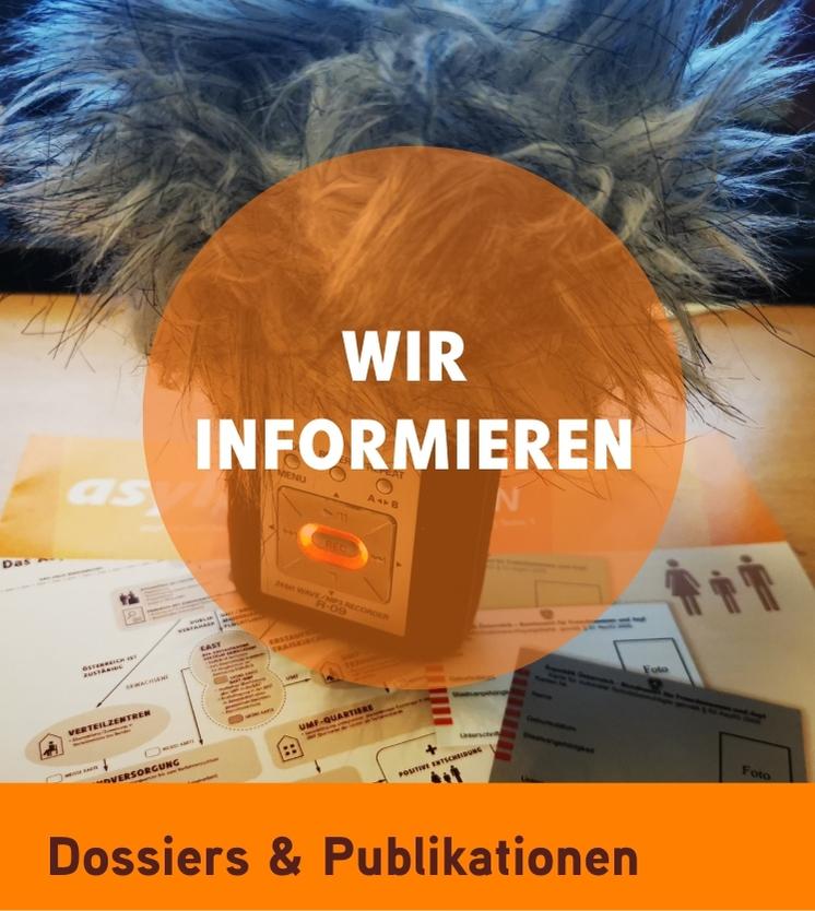 wir informieren - Dossiers und Publikationen