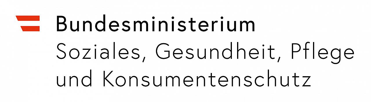 Logo Sozialministerium