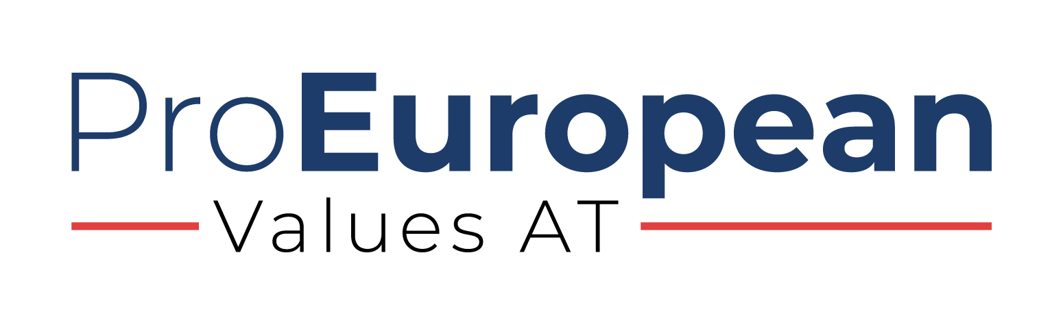 Logo Pro European Values - PEVA
